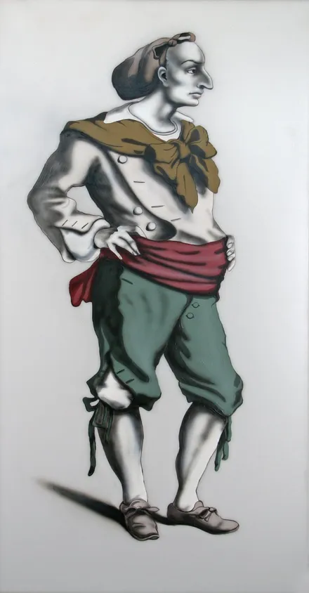 Meo Patacca — La Commedia dell'Arte
